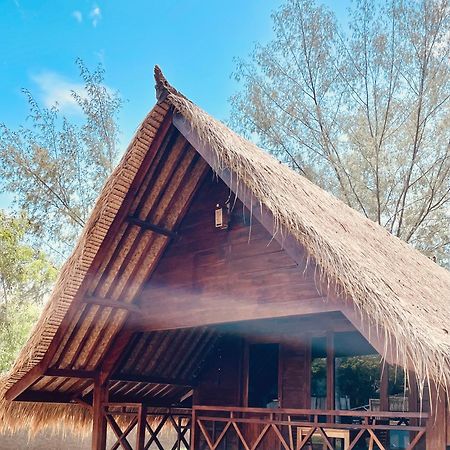 Saja Cottage, Gili Meno Εξωτερικό φωτογραφία