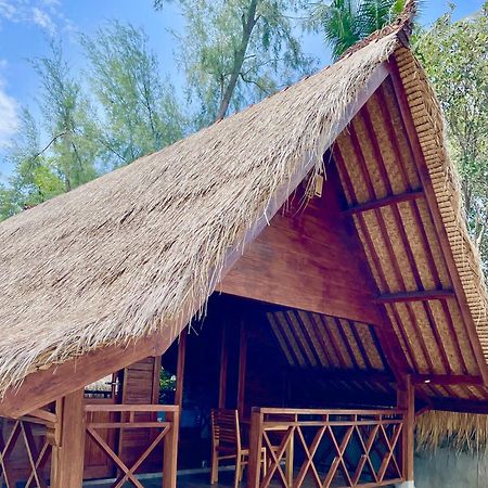 Saja Cottage, Gili Meno Εξωτερικό φωτογραφία