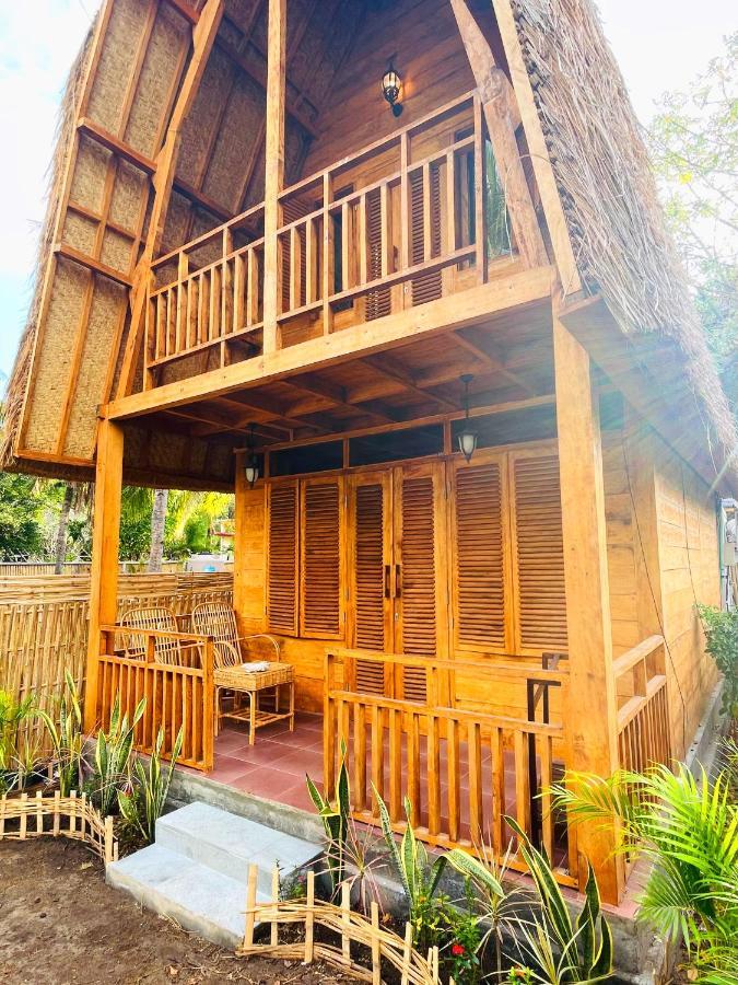 Saja Cottage, Gili Meno Εξωτερικό φωτογραφία