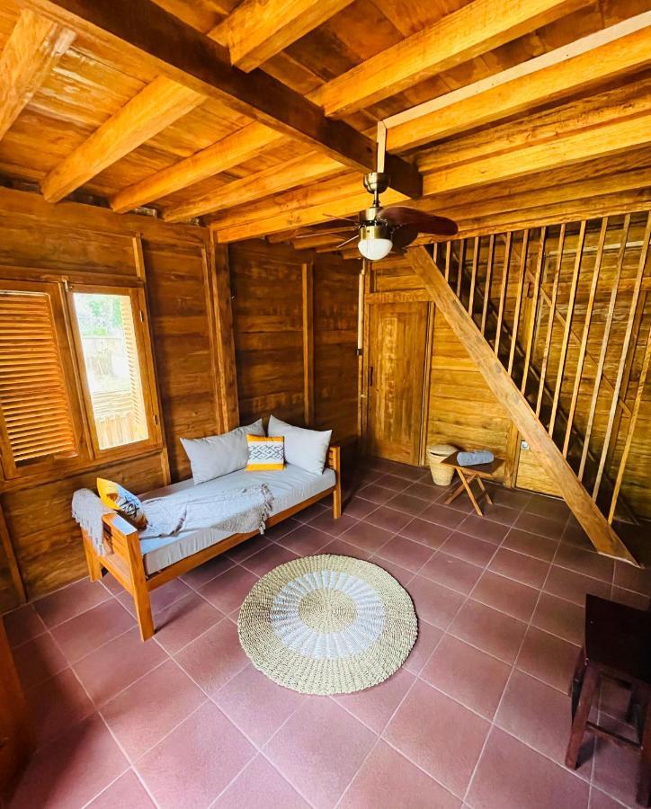 Saja Cottage, Gili Meno Εξωτερικό φωτογραφία
