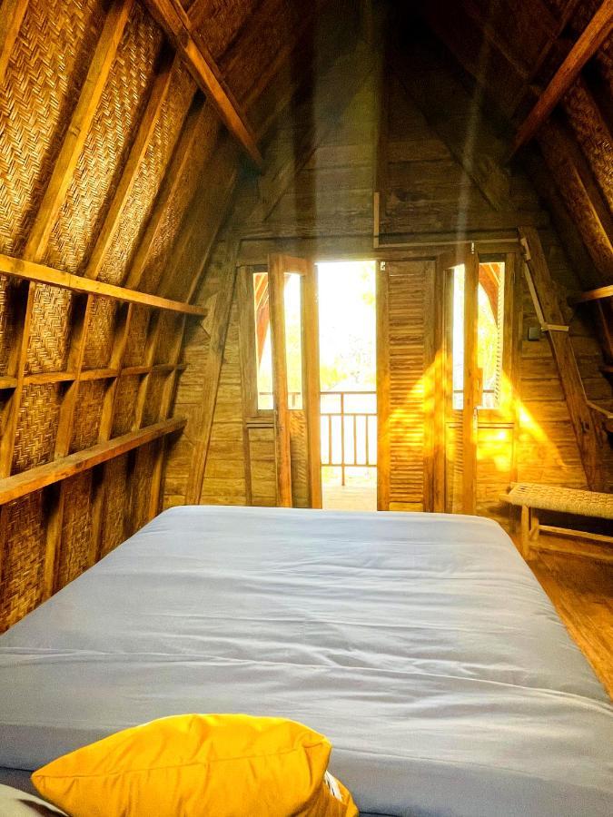 Saja Cottage, Gili Meno Εξωτερικό φωτογραφία