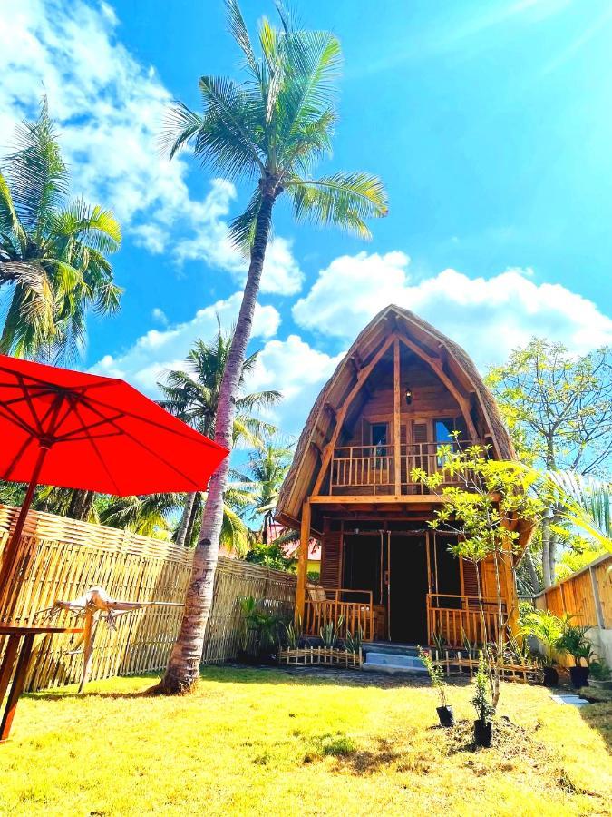 Saja Cottage, Gili Meno Εξωτερικό φωτογραφία