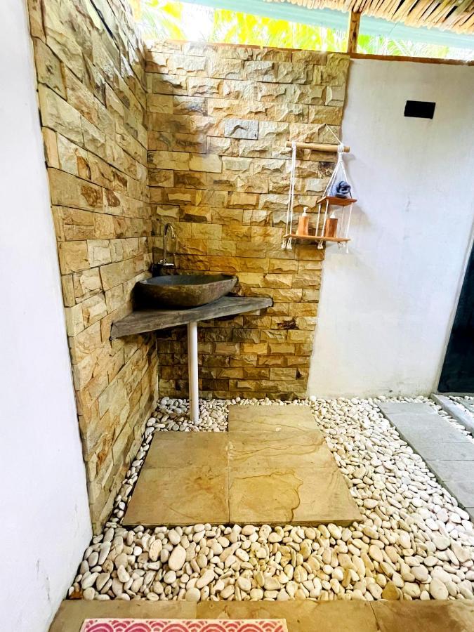 Saja Cottage, Gili Meno Εξωτερικό φωτογραφία