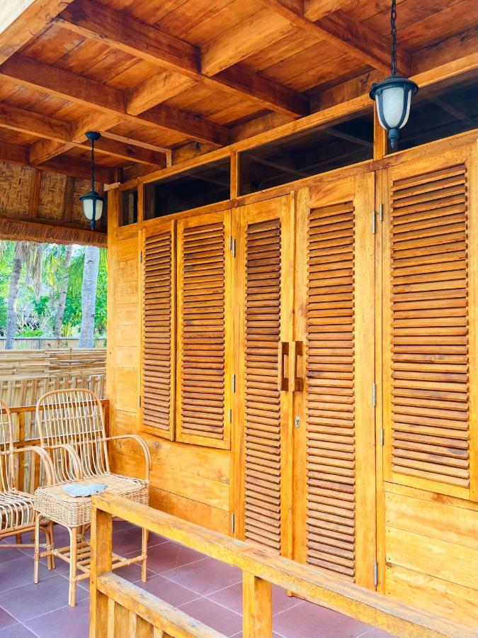 Saja Cottage, Gili Meno Εξωτερικό φωτογραφία