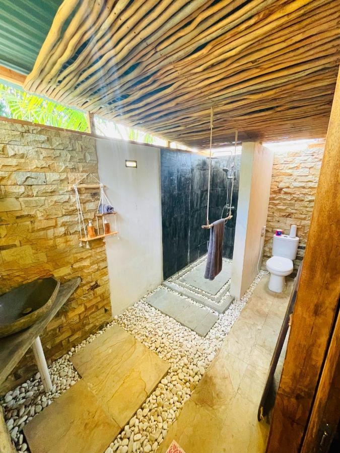 Saja Cottage, Gili Meno Εξωτερικό φωτογραφία
