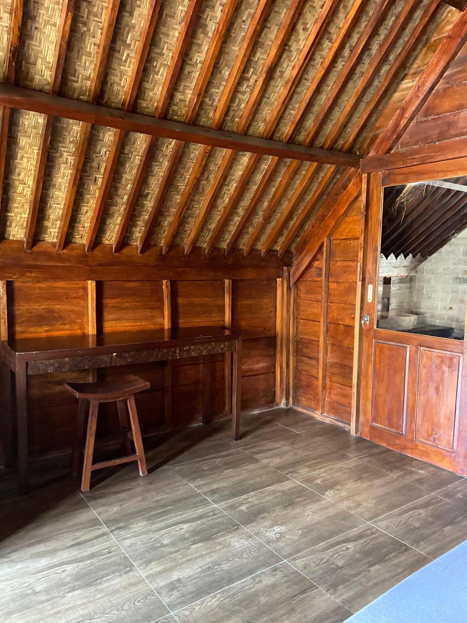 Saja Cottage, Gili Meno Εξωτερικό φωτογραφία