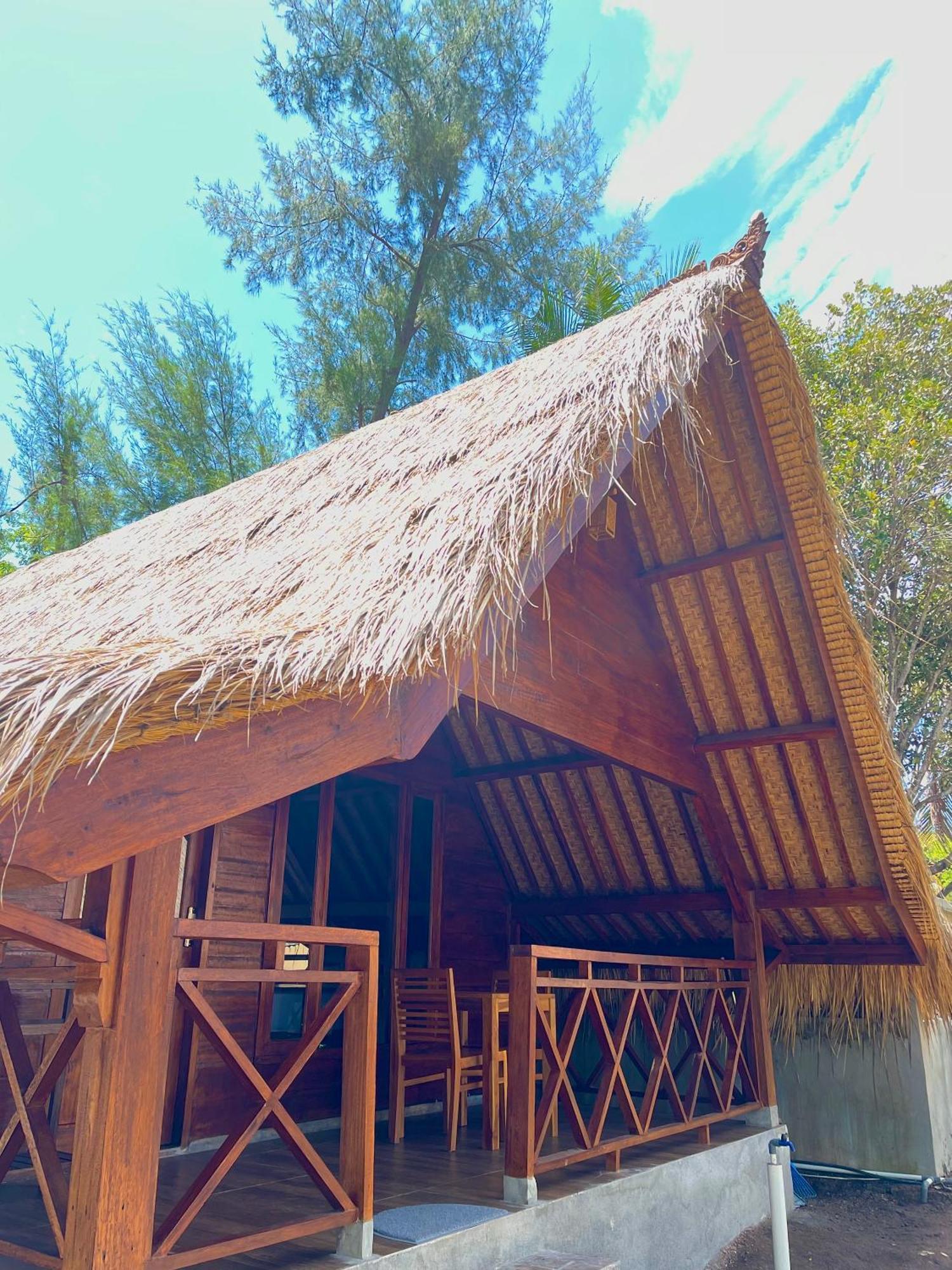 Saja Cottage, Gili Meno Εξωτερικό φωτογραφία