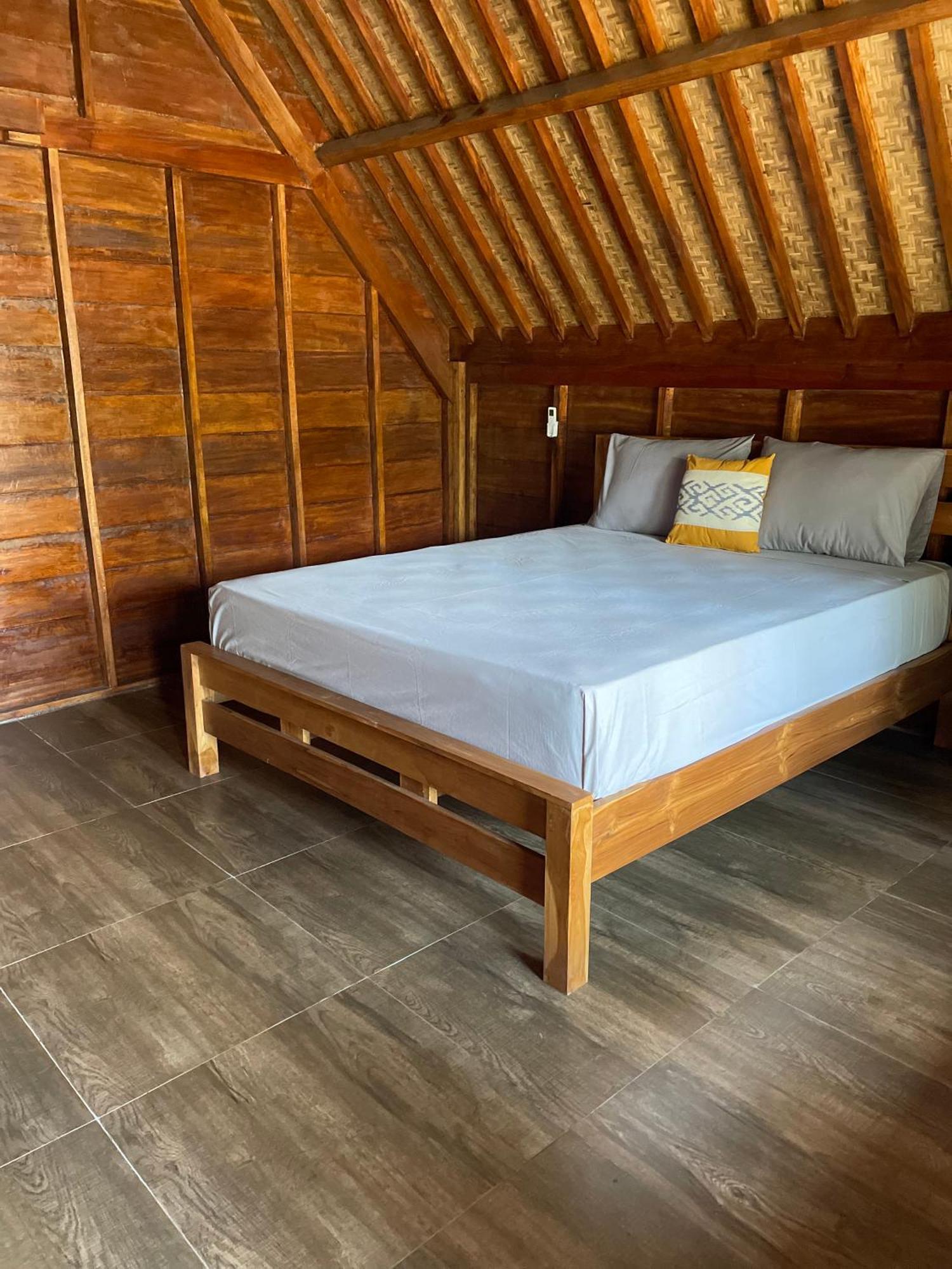 Saja Cottage, Gili Meno Εξωτερικό φωτογραφία