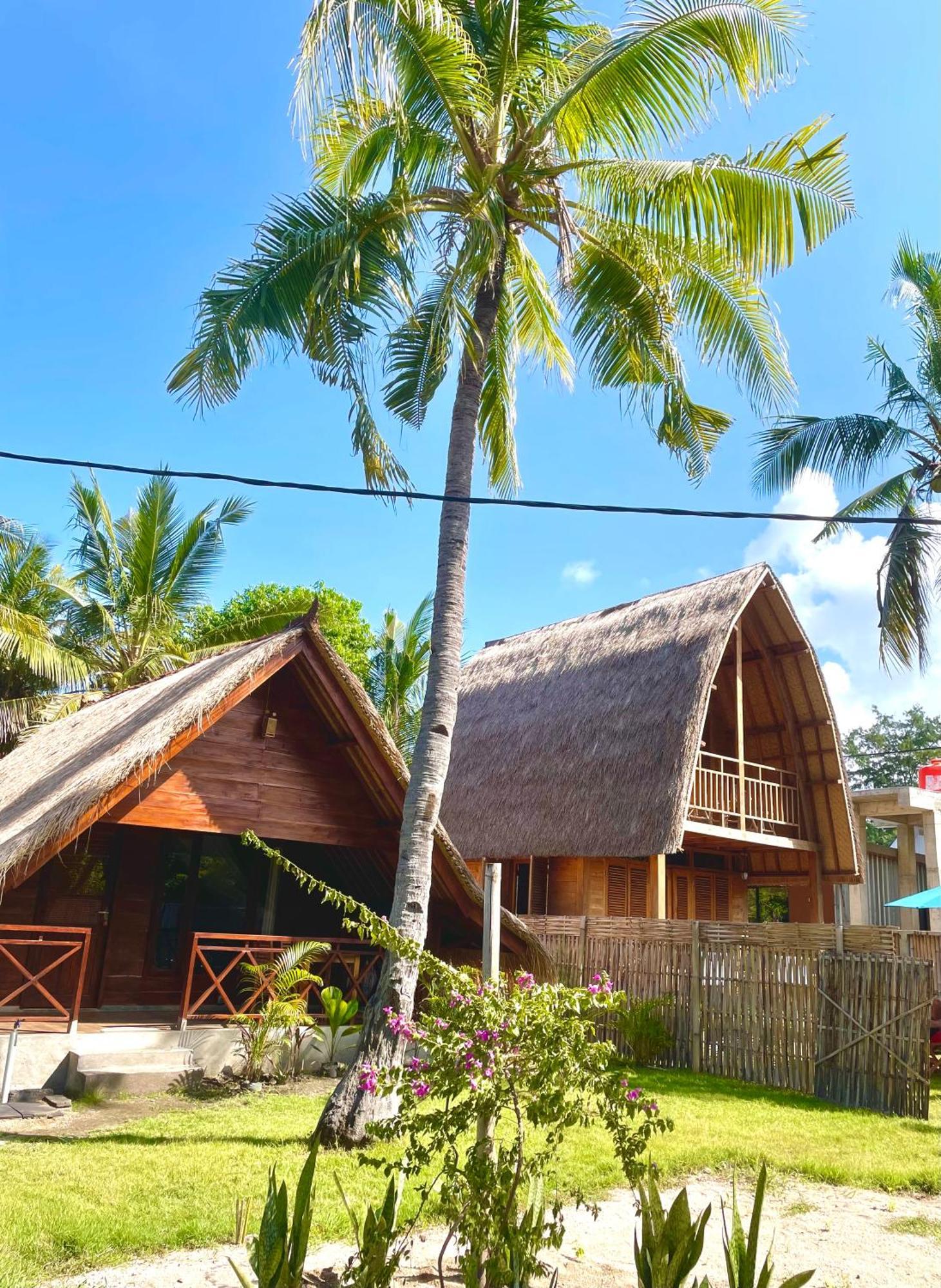 Saja Cottage, Gili Meno Εξωτερικό φωτογραφία
